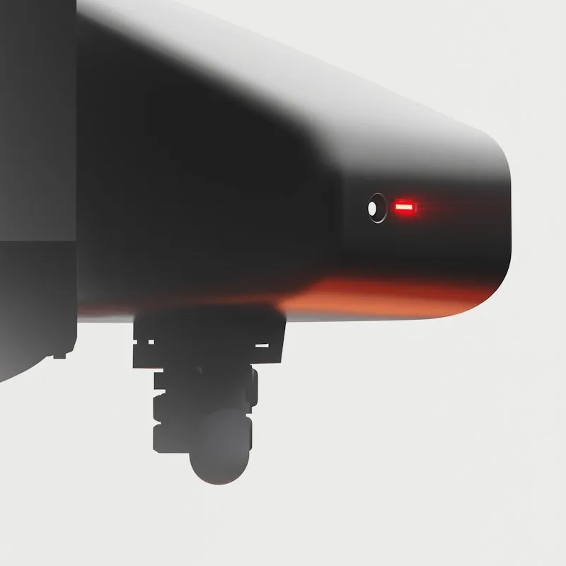 Laser Range Unit